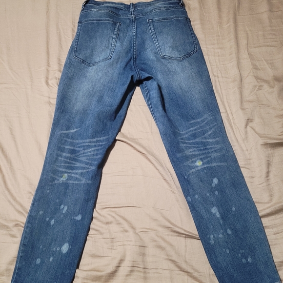 Nasty Gal skinny jeans - Picture 4 of 5